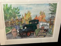 Lake Bluff Ice Truck